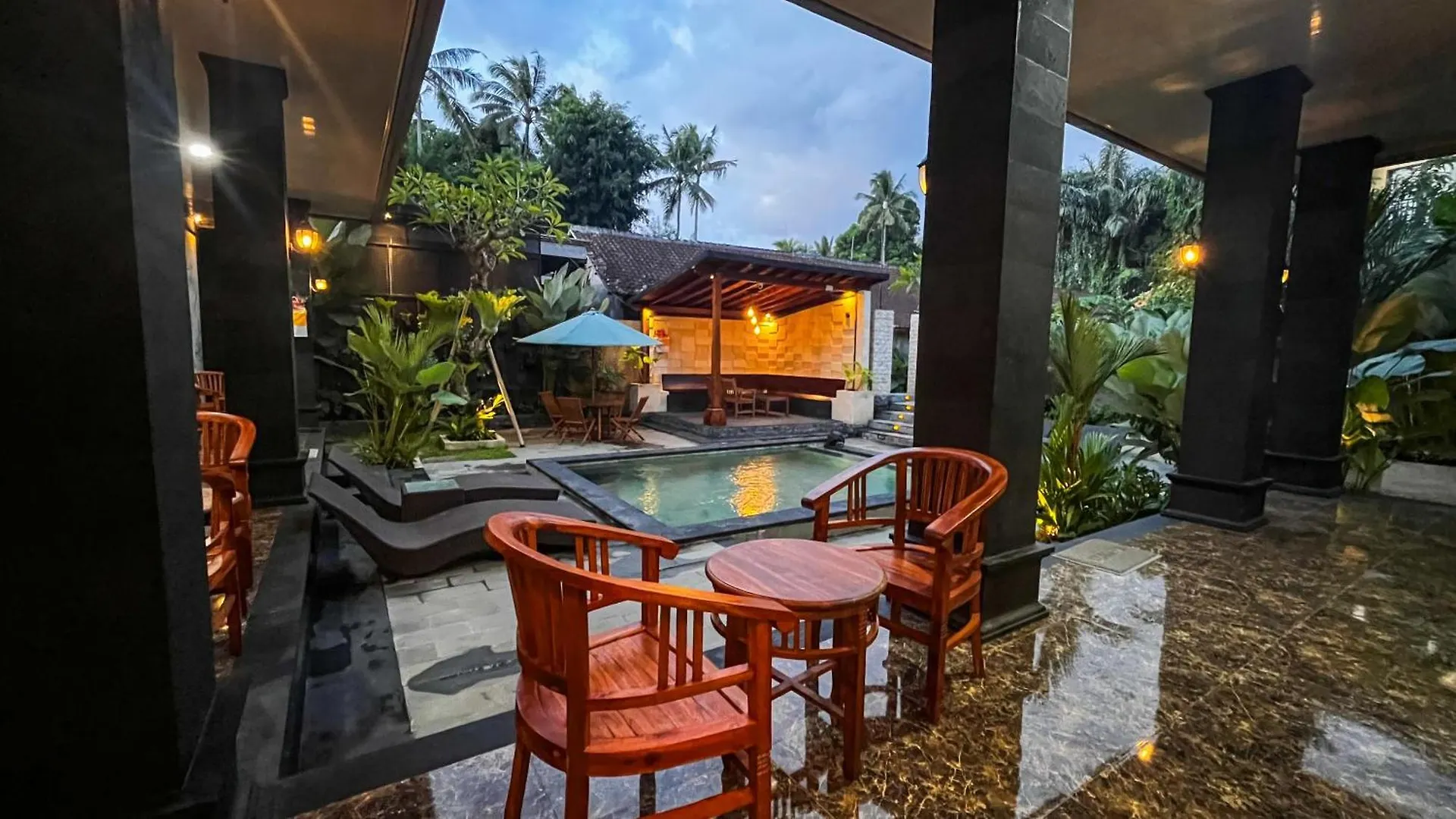 Pondok Panji Ubud