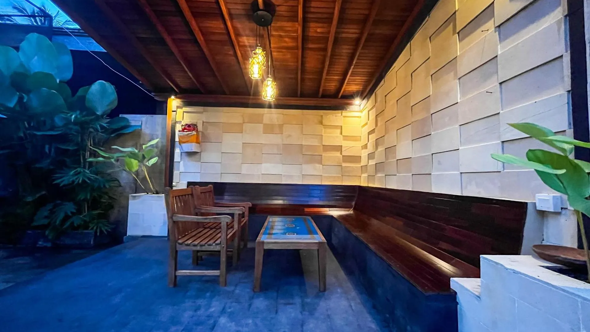 招待所 Pondok Panji Ubud