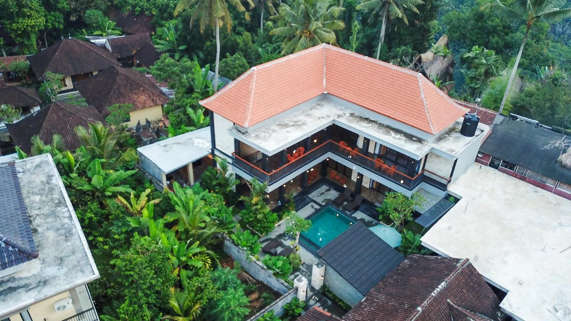 Pondok Panji Ubud 0*, 乌布 印尼