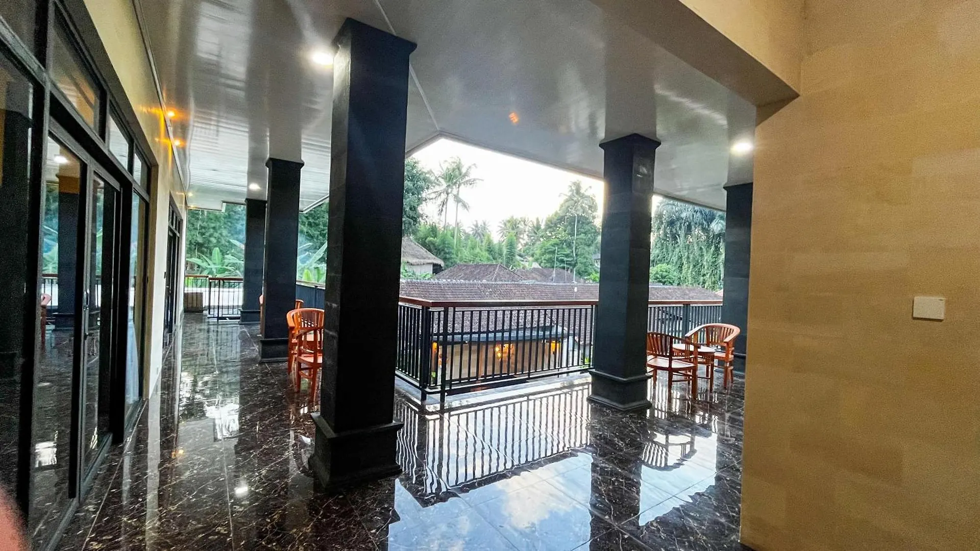 Pondok Panji Ubud 印尼