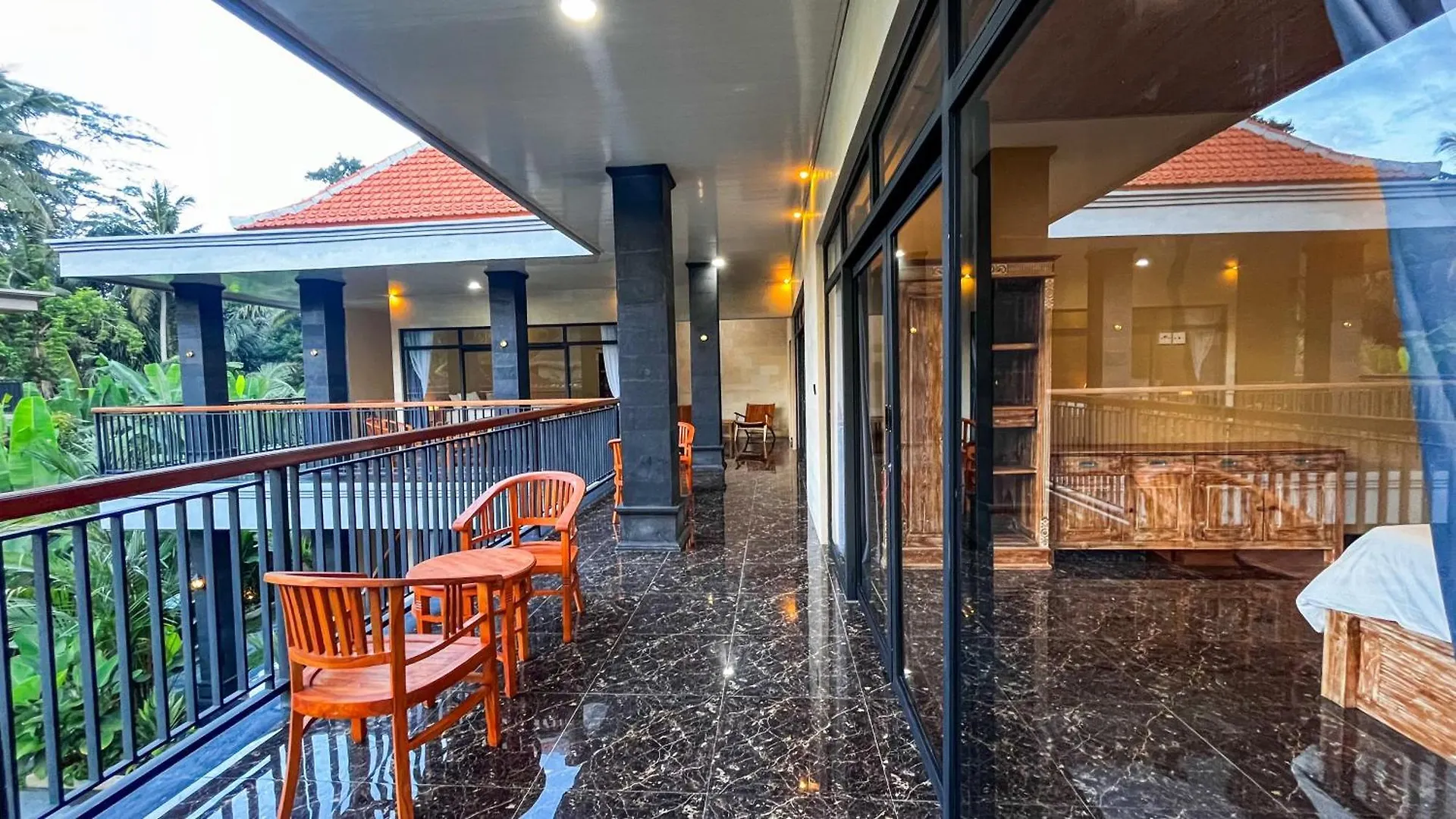 Pondok Panji Ubud 招待所 乌布