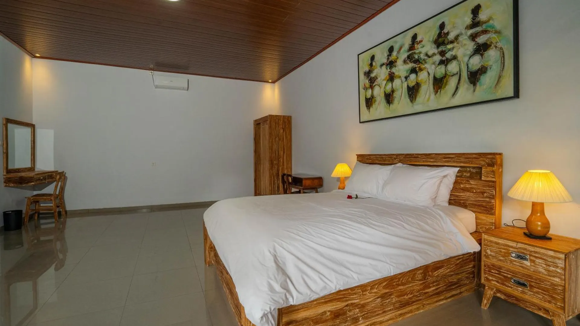 Pondok Panji Ubud 0*, 乌布 印尼