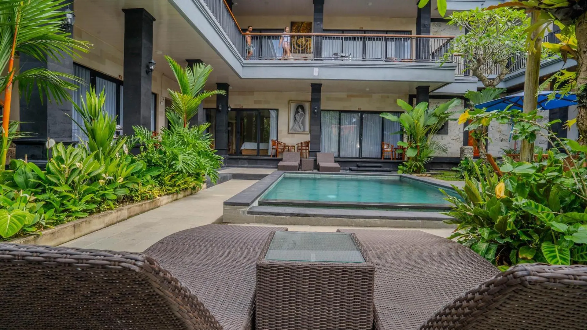 Pondok Panji Ubud 乌布