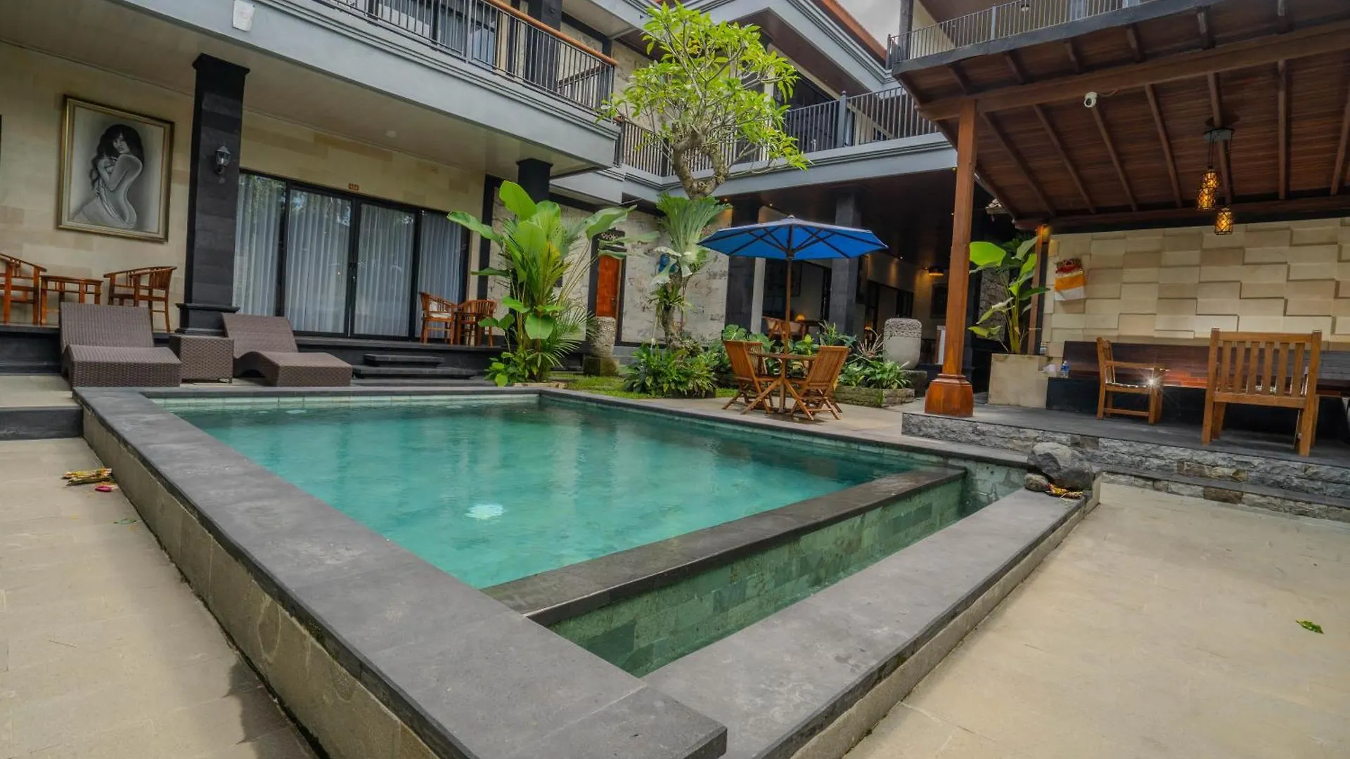 Pondok Panji Ubud 0*, 乌布