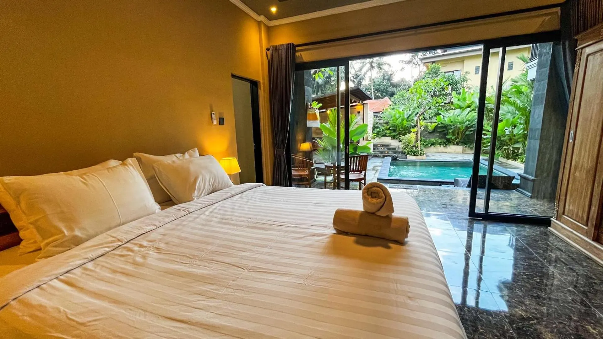 Pondok Panji Ubud Pensionat