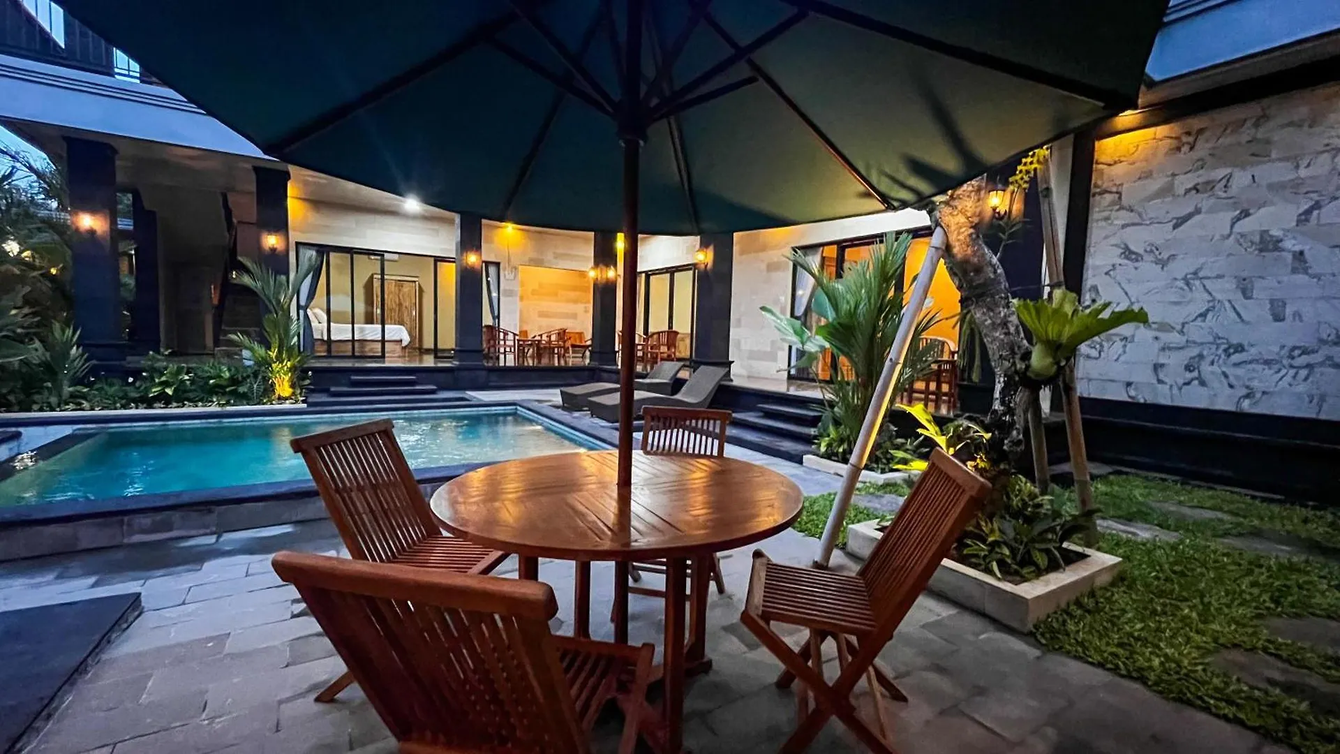 Pondok Panji Ubud Πανσιόν