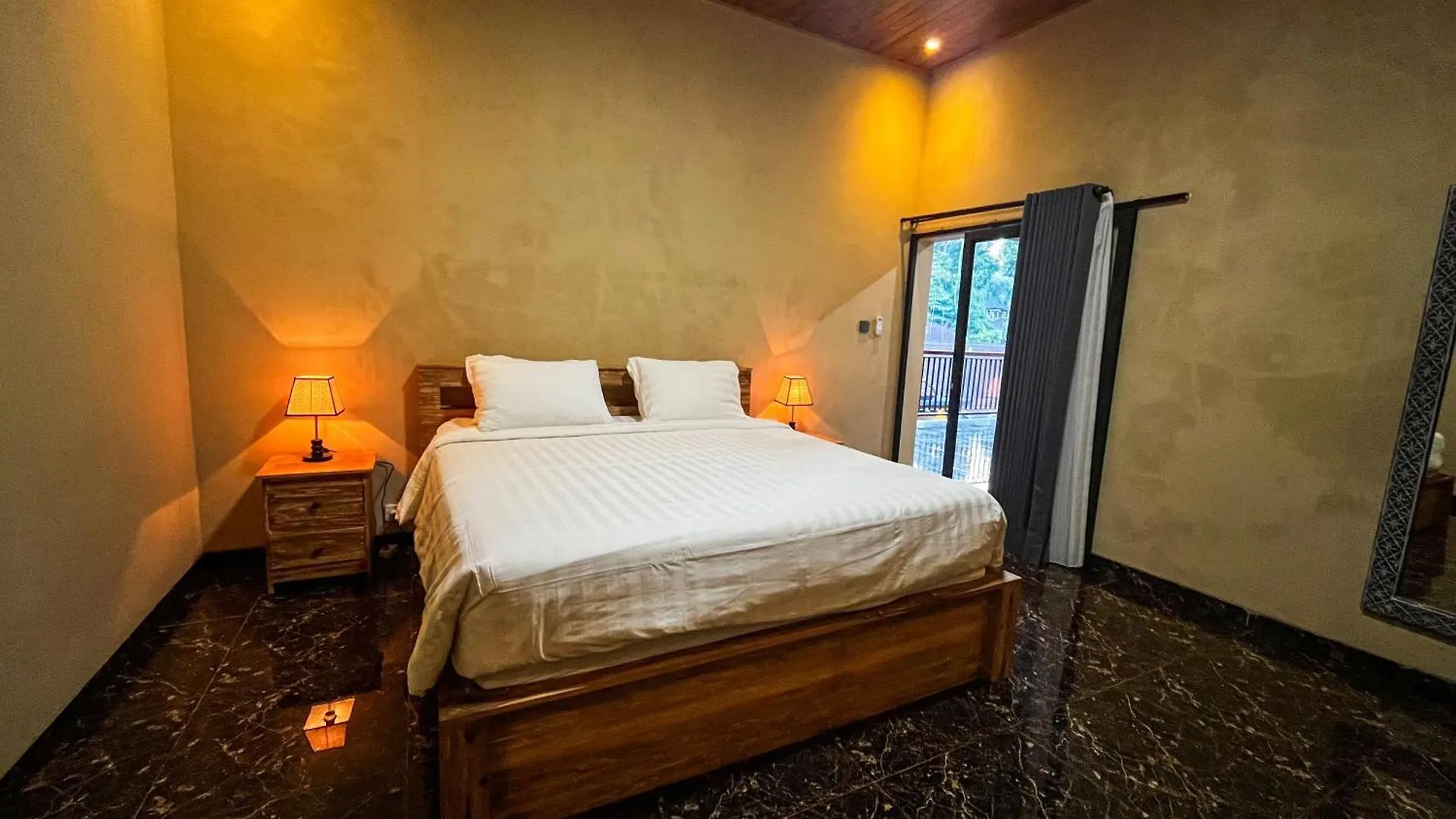 Pondok Panji Ubud Πανσιόν Ουμπούντ