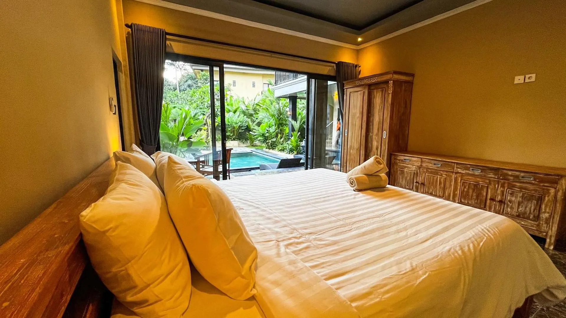 Pondok Panji Ubud 0*, Ουμπούντ