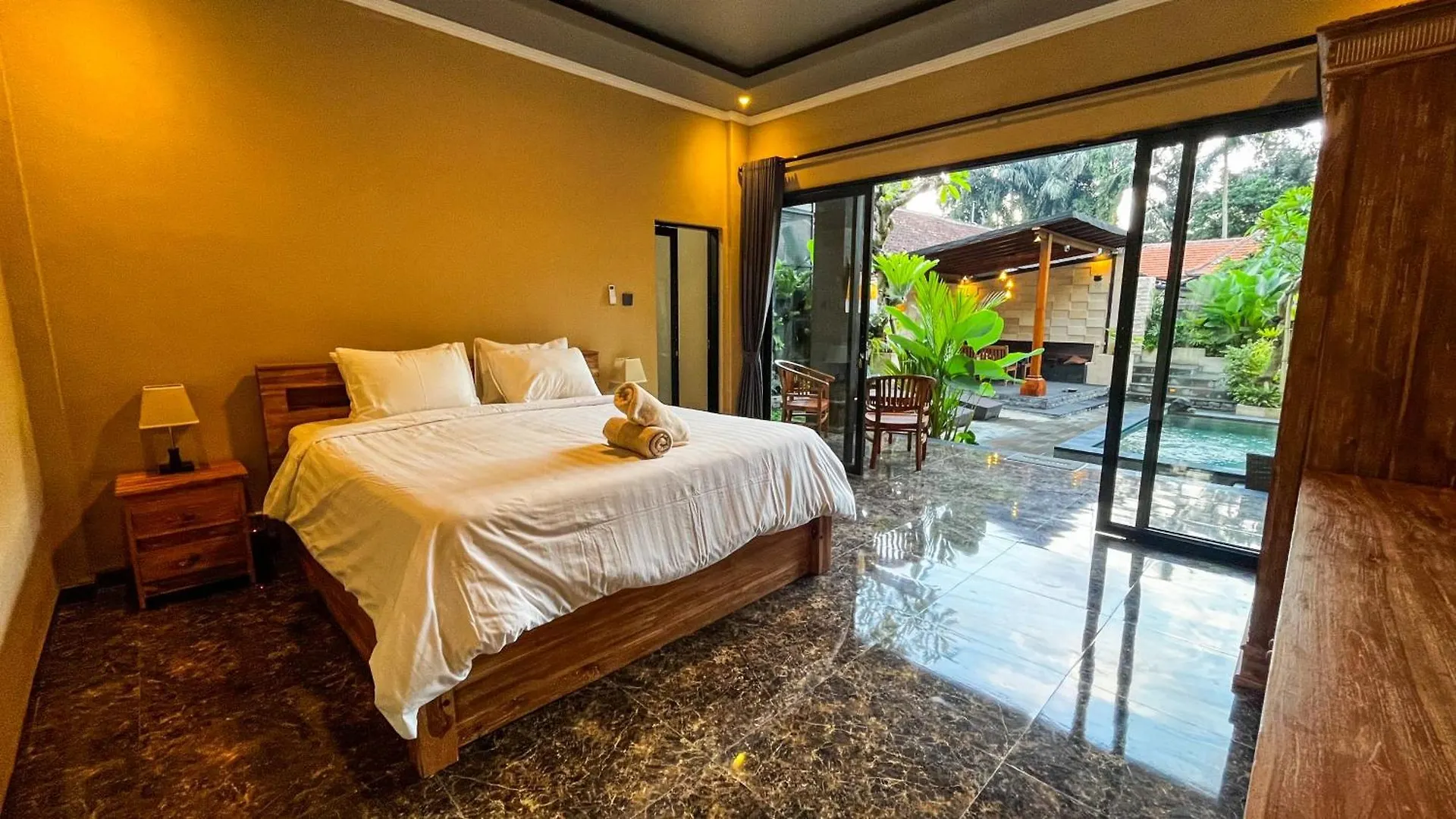 Πανσιόν Pondok Panji Ubud