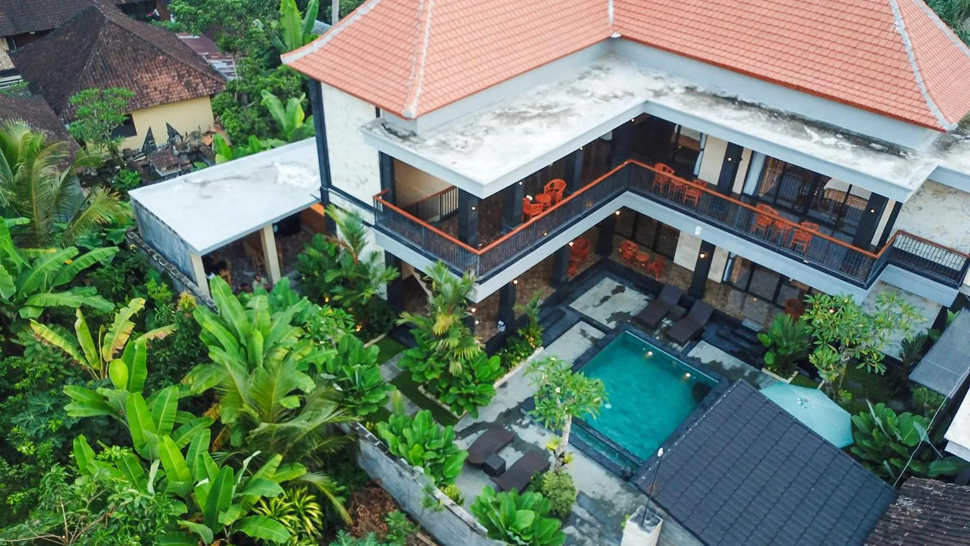 Pondok Panji Ubud Ουμπούντ