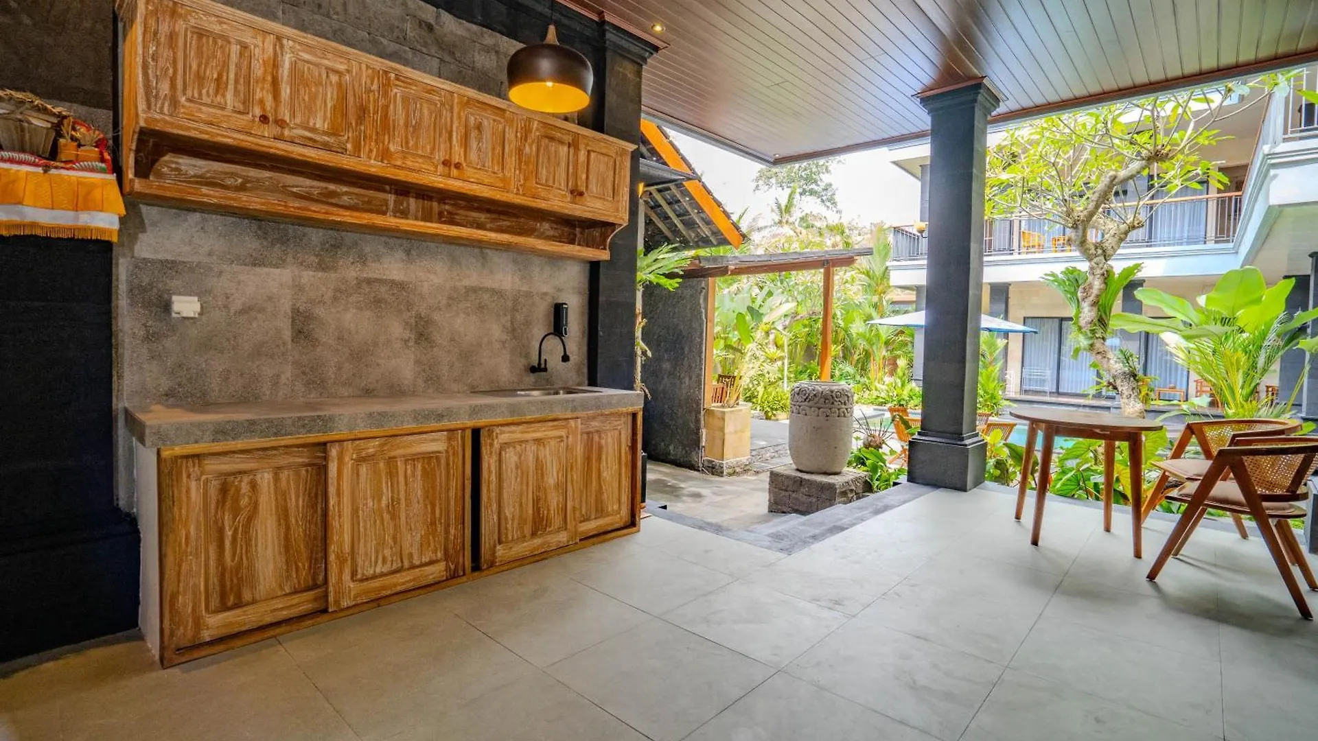 Πανσιόν Pondok Panji Ubud
