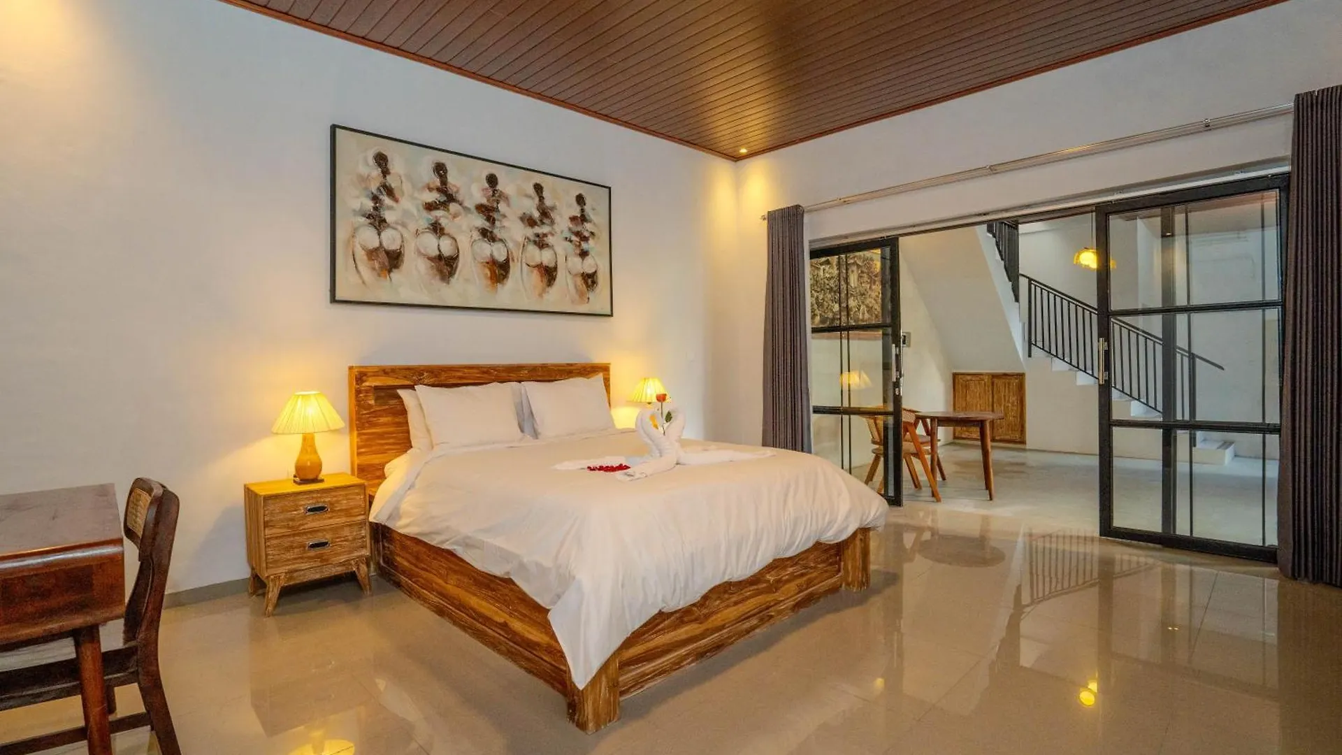 Pondok Panji Ubud Πανσιόν