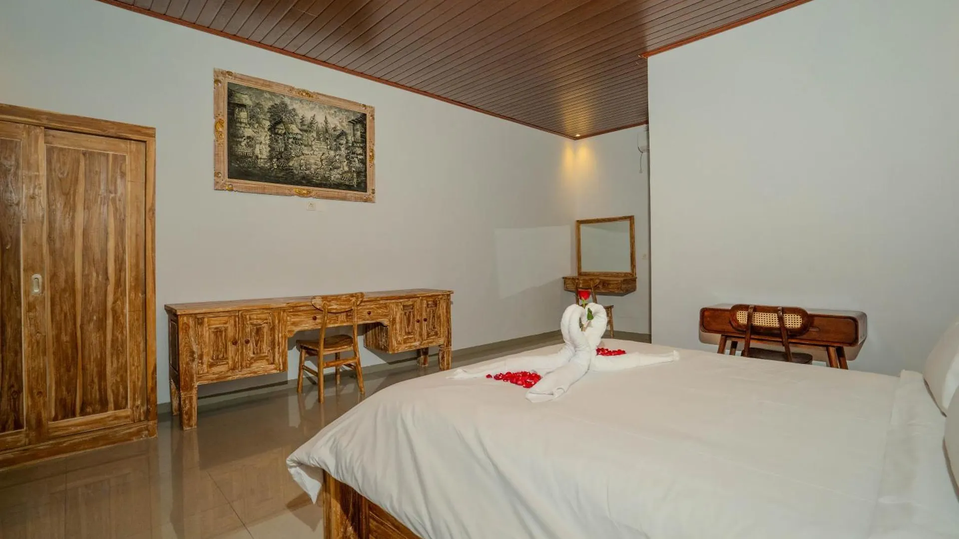 Pondok Panji Ubud Πανσιόν Ουμπούντ