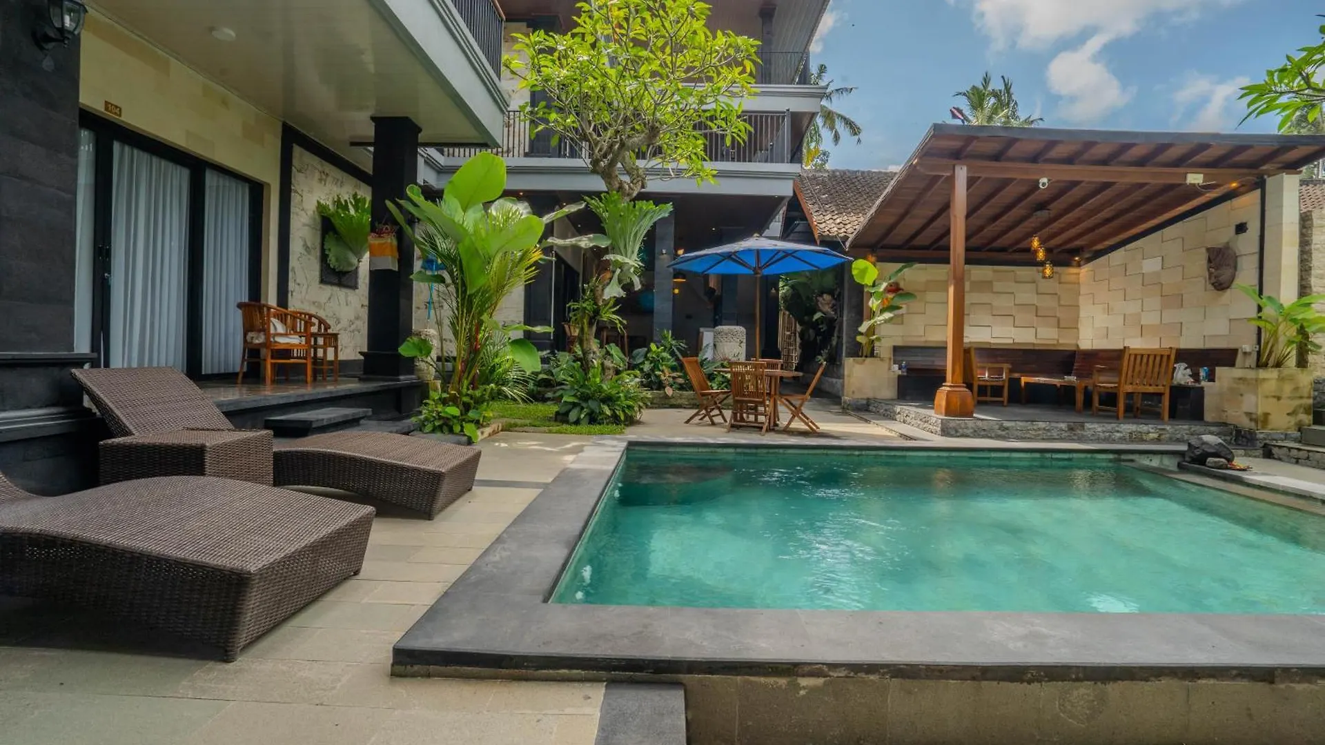 Πανσιόν Pondok Panji Ubud