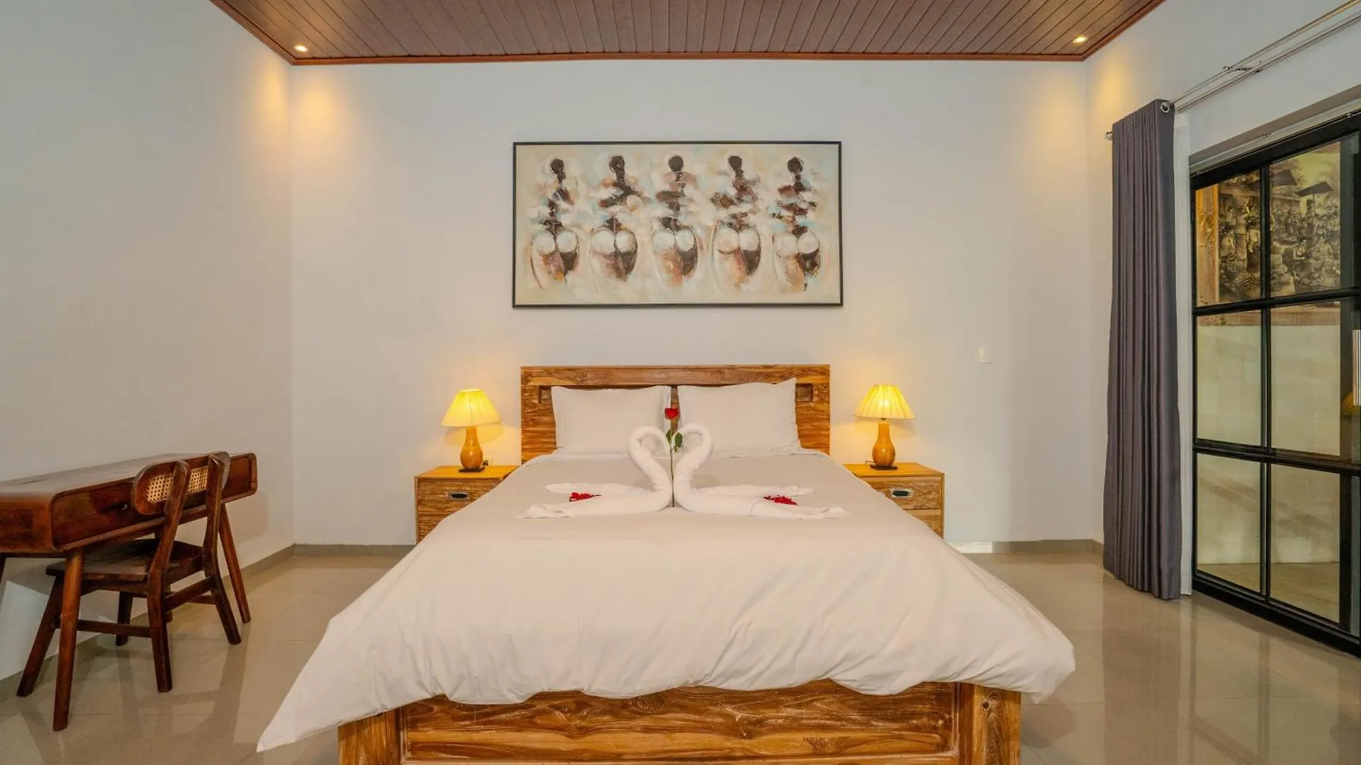 Pondok Panji Ubud Πανσιόν